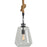 Parisa Oil Rubbed Bronze Ceiling Pendant Light - Oclion.com