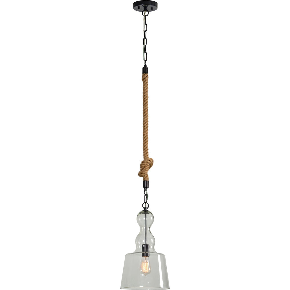 Casidey Oil Rubbed Bronze Ceiling Pendant Light - Oclion.com