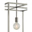 Ageva Stainless Steel Ceiling Pendant Light - Oclion.com