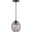 Gabardine Smoke Grey Pendant Light - Oclion.com