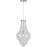 Antolina Clear Glass Ceiling Pendant Light - Oclion.com