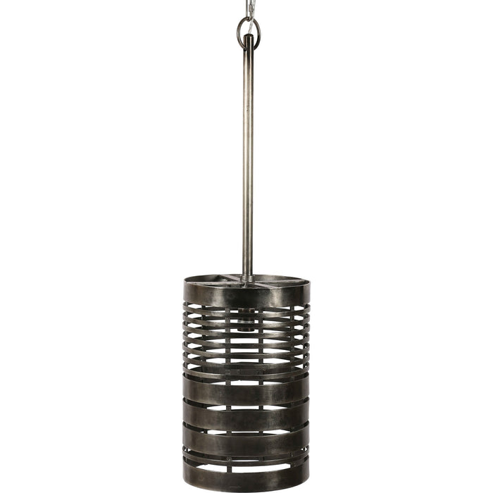 Ornby Grey Ceiling Pendant Light - Oclion.com