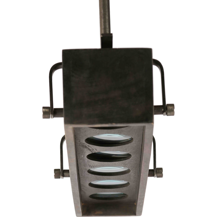 Oscar Grey Ceiling Pendant Light - Oclion.com