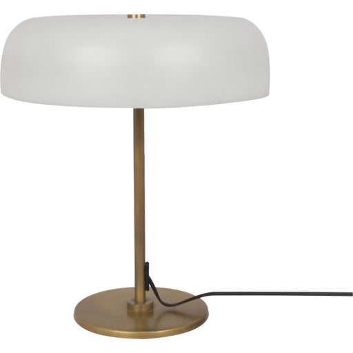 Murville Antique Brass Table Lamp - Oclion.com