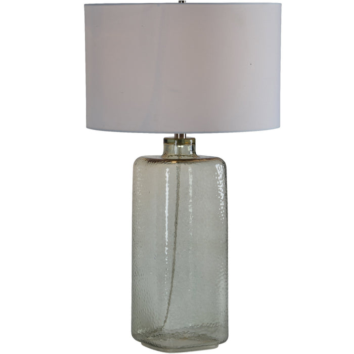 Southall Clear Table Lamp - Oclion.com