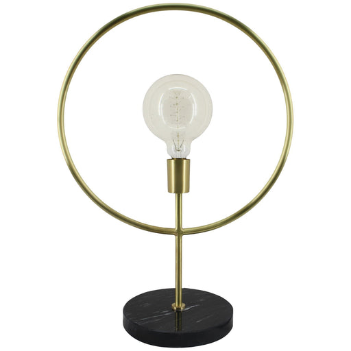 Lincoln Marble Base Table Lamp - Oclion.com