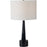 Briggate Marble and Antique Brass Table Lamp - Oclion.com