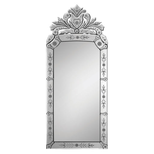 Venetian Glass Framed Mirror - Oclion.com