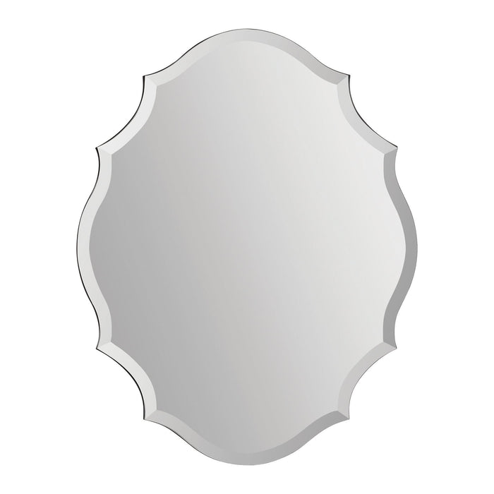 Emma All Glass Mirror - Oclion.com