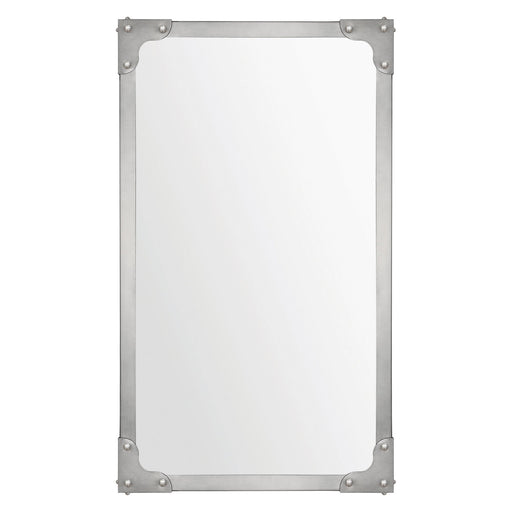 Tia Metal Framed Mirror - Oclion.com