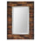 Pretoria Wooden Frame Mirror - Oclion.com