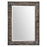 Liuhana Wooden Frame Mirror - Oclion.com