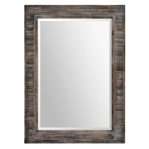 Liuhana Wooden Frame Mirror - Oclion.com