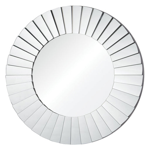 Plaza Glass Mirror - Oclion.com