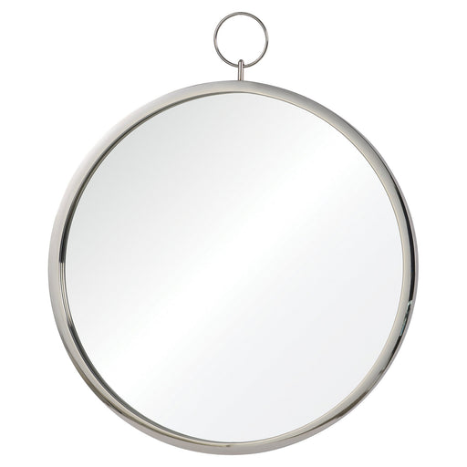 Porto Metal Framed Mirror - Oclion.com