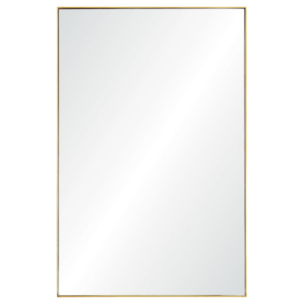 Florence Golden Frame Mirror - Oclion.com