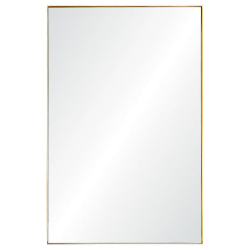 Florence Golden Frame Mirror - Oclion.com