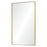 Florence Golden Frame Mirror - Oclion.com