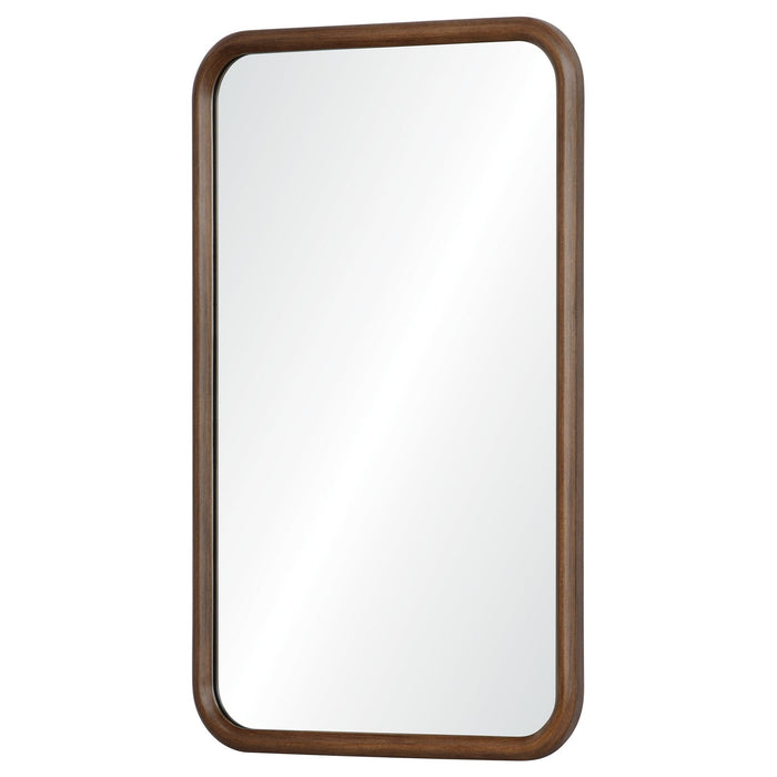 Dickens Framed Mirror - Oclion.com