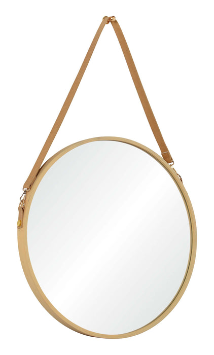 Cupola Veneers Frame Mirror - Oclion.com