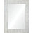 Connor Antique Pewter Mirror - Oclion.com