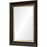 Rossi Metallic Bronze Framed Mirror - Oclion.com