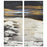 Carman Set of 2 Canvas Paintings - Oclion.com