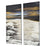 Carman Set of 2 Canvas Paintings - Oclion.com