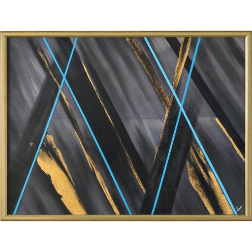 Louvre Framed Canvas Painting - Oclion.com