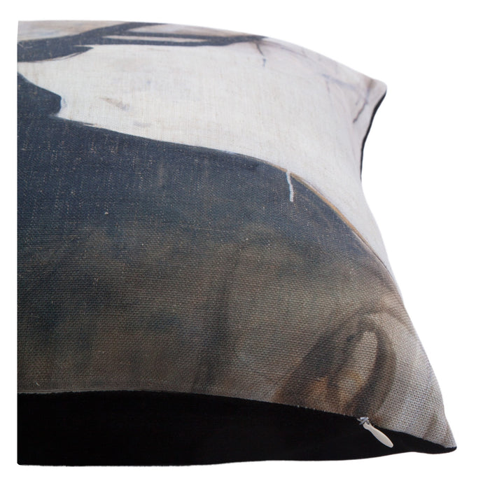 Percy Decorative Multi-Color Pillow - Oclion.com