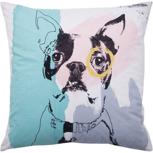 Pup Decorative Multi-Color Pillow - Oclion.com