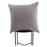 Gaia Decorative Light Grey Pillow - Oclion.com