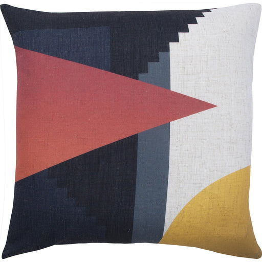 Parma Decorative Multi-Color Pillow - Oclion.com