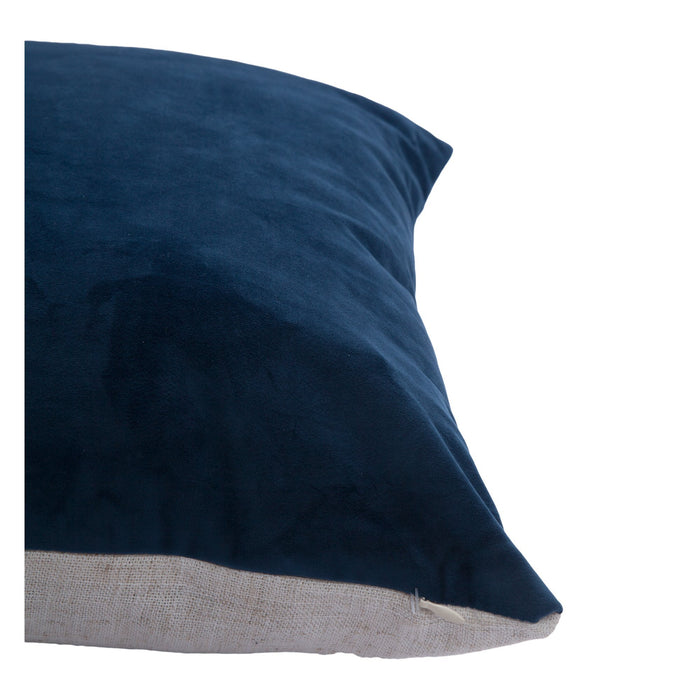 Lapis Decorative Navy Pillow - Oclion.com