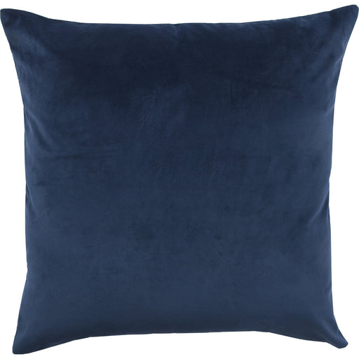 Lapis Decorative Navy Pillow - Oclion.com