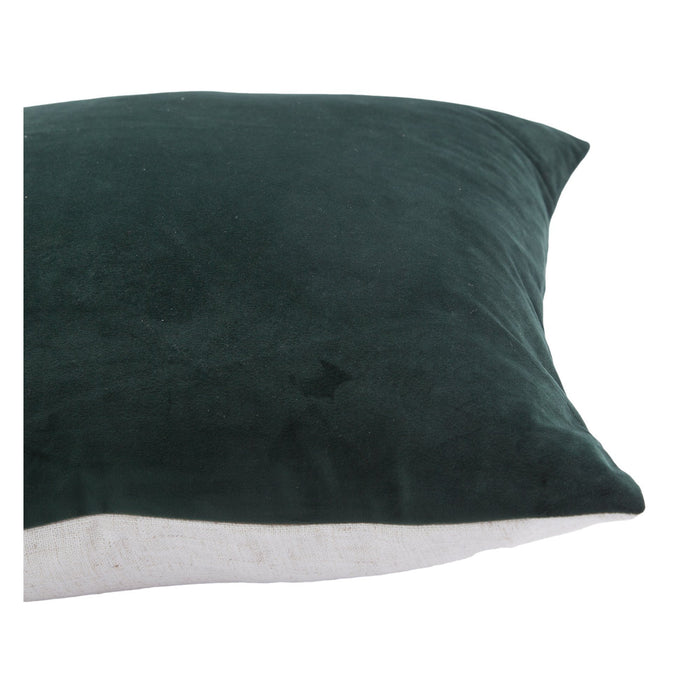 Bengal Decorative Dark Olive Pillow - Oclion.com