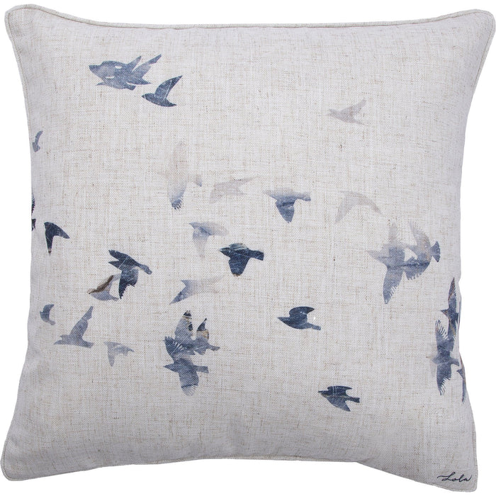 Flight Decorative Multi-Color Pillow - Oclion.com