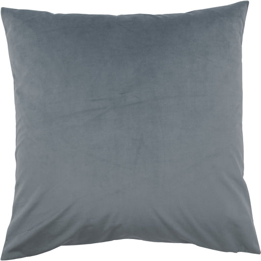 Sybil Decorative Teal Blue Pillow - Oclion.com