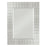 Roslyn All Glass Framed Mirror - Oclion.com