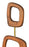 Obera Paint Finish Decorative Statue - Oclion.com