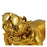 Bailey Golden Bulldog Statue - Oclion.com