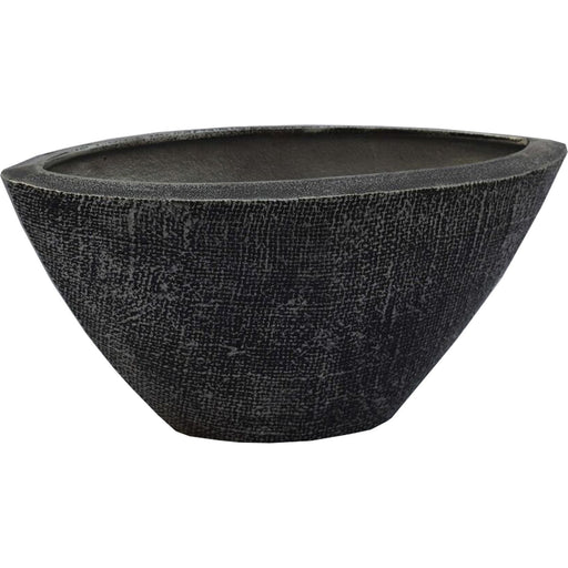 Calion Antique Charcoal Vase - Oclion.com