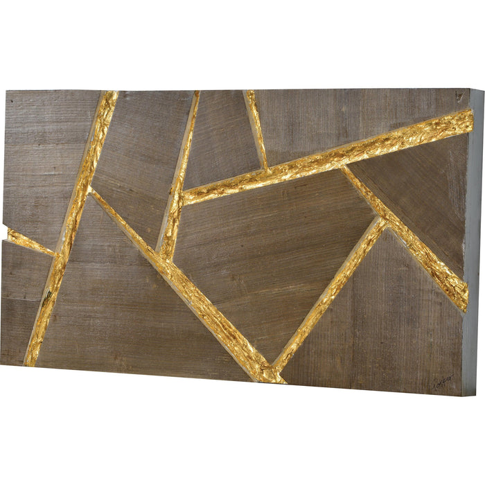 Lane Wooden Wall Decor - Oclion.com