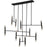 Springdale Matte Black Nickel Ceiling Fixture - Oclion.com