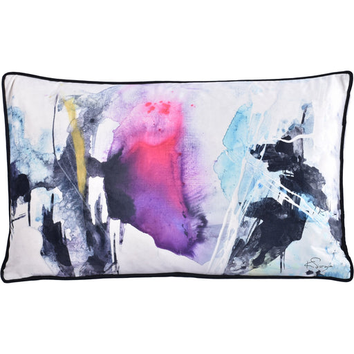 Jesha Multi Color Indoor Pillow - Oclion.com