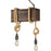 Jamelle Natural Wood Ceiling Fixture - Oclion.com