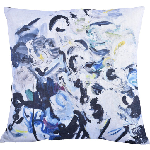 Golina Multi Color Indoor Pillow - Oclion.com