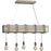 Suzette White Wash Ceiling Fixture - Oclion.com