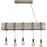 Suzette White Wash Ceiling Fixture - Oclion.com