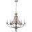 Malcomb Light Gray Beads Ceiling Fixture - Oclion.com